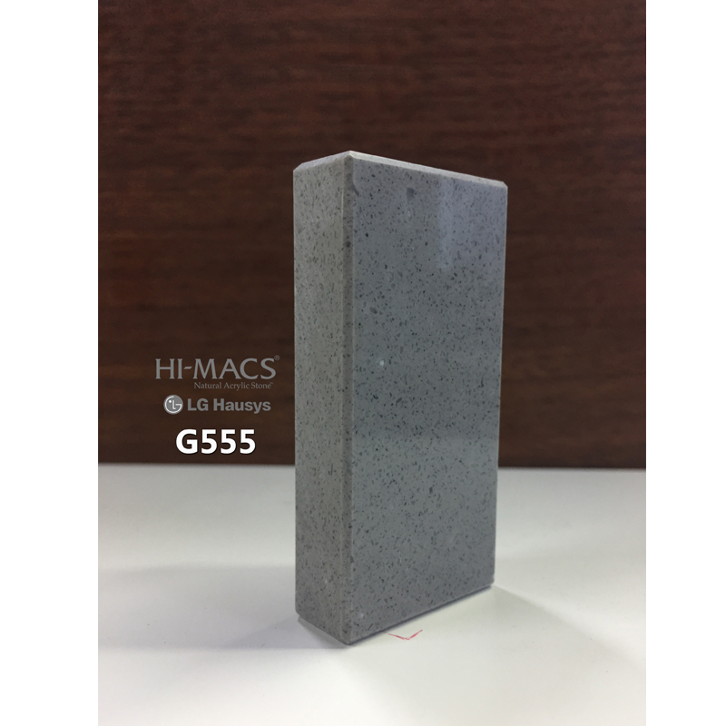  Đá LG - G555 Steel Concrete