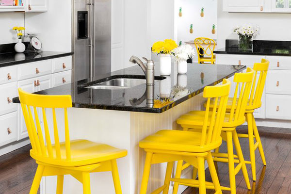 1001 tips bảo vệ bàn đá tủ bếp Hàn Quốc Granite 20 năm vẫn bền đẹp