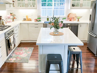 Đá nhân tạo ốp bếp