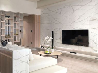 Đá ốp nhân tạo nội thất gia đình